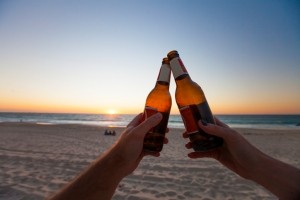 beer australia beach getty christopher kimmel aurora pictures