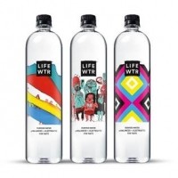 lifewtr bottles series 4