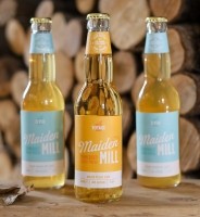 Maiden Mill alcohol-free ciders
