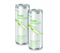 SternVItamin_New Pure Vitalizer beverage compound (Packaging example)