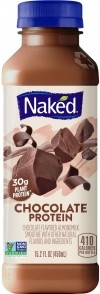 naked chocolate protein