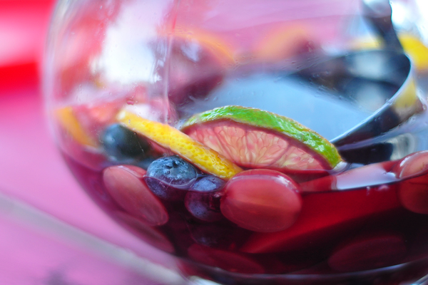 Sun, sand and wider smilers for sangria? Mintel thinks so! (Photo: Divya Thakur/Flickr)
