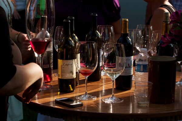 A visit to Lynfred Winery in Illinois (Photo: H.Michael Miley/Flickr)