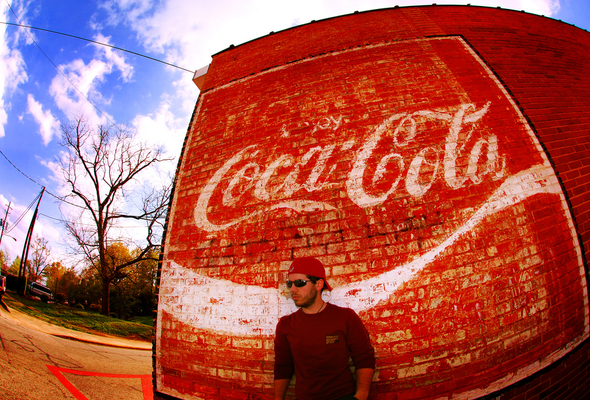 Coke is the most popular soft drink (Photo: BRosen/Flickr)