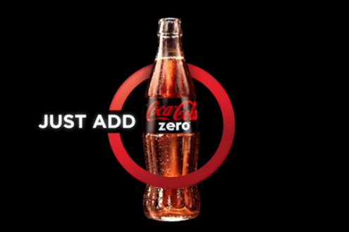 Coke Zero targets ‘new demographic’ of young UK people in 2014