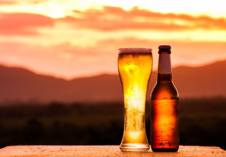 Beer... and beyond. Picture: istock / arhendrix