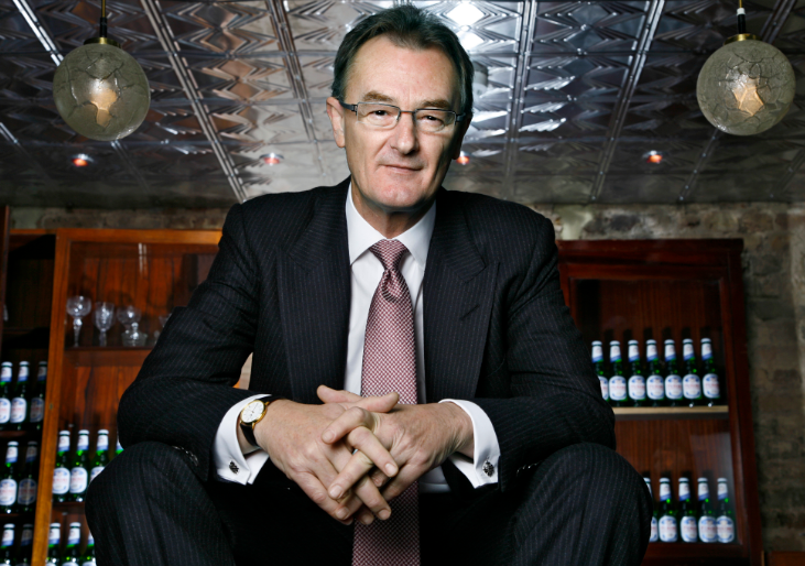 SAB Miller CEO Alan Clarke stressed that the firm's 'fundamental heartland' remains mainstream lager (Picture Credit: Tom Stockhill Photography)