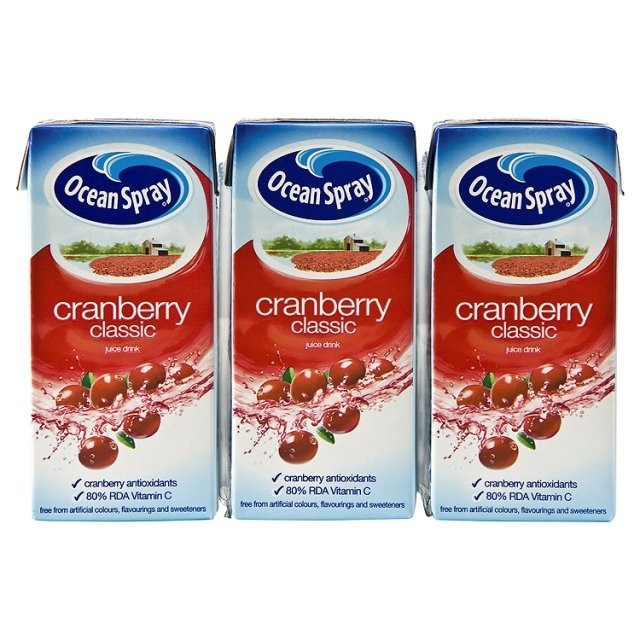 L&S Cranberry supplies Ocean Spray Cranberries