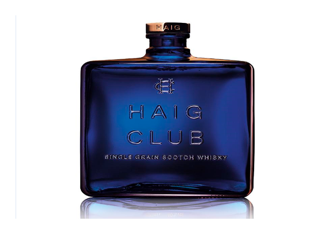 Ivan Menezes sees Haig Club as a highly significant launch for Diageo