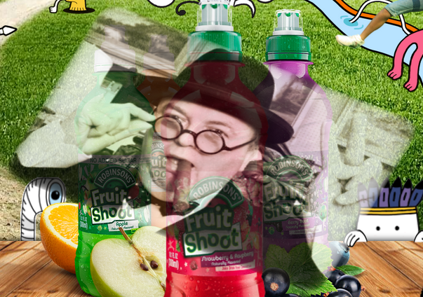What do Churchill, Beckham and Britvic’s Fruit Shoot have in common?