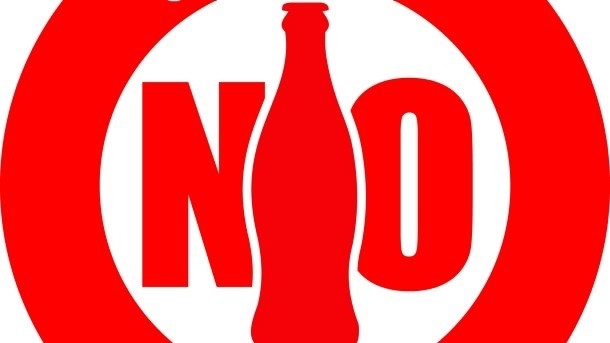 Too close to Coke: FIZZ campaigners told to change their logo
