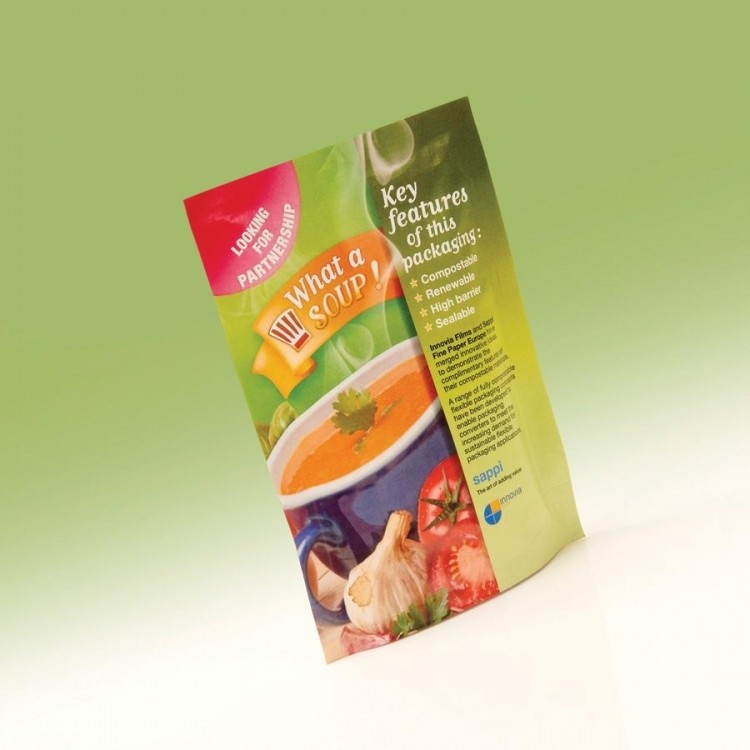 Packaging partnership challenges compostability perceptions