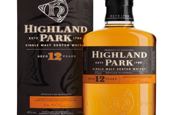 Edrington's single malt whisky brand Highland Park posted double-digit travel retail sales growth in the year to March 31 2014