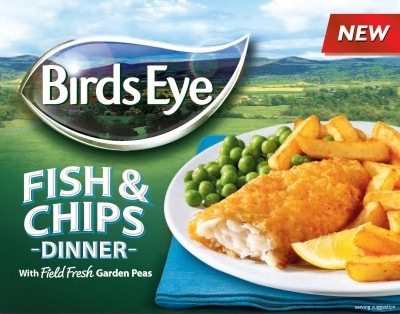 Grundfos partners with Birds Eye Foods