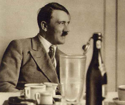 Italian winery defends use of ‘Nazi mass murderer’ Hitler on labels