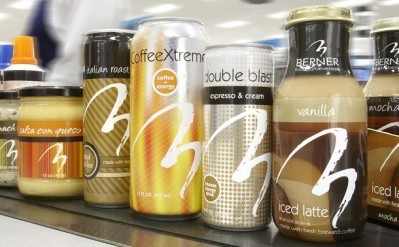 Berner hopes to ramp up its production of RTD coffee, tea, and protein beverages by the end of 2017. 