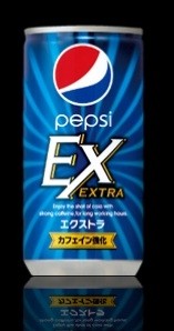 PepsiCo boosts Japanese Pepsi with extra caffeine