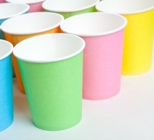 International Paper makes coated paper cups. Picture: International Paper.
