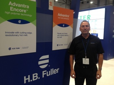 Peter Petrulo, business director, End of Line Packaging, North America, HB Fuller.