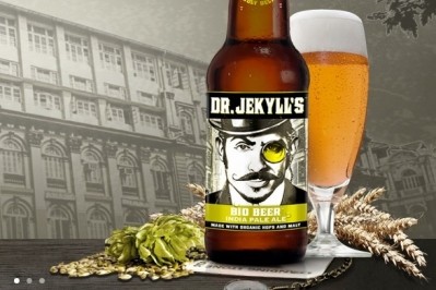 Dr Jekyll's launched in California last year