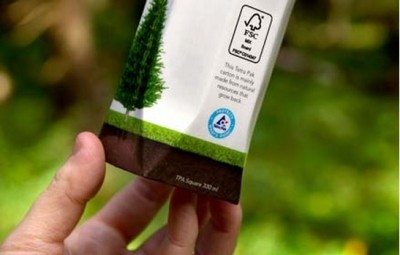 Tetra Pak aims for 100% FSC certified paperboard