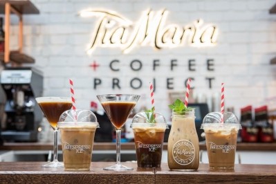 Tia Maria has launched the Tia Maria + Coffee Project and a selection of innovative beverages. Picture: Tia Maria.