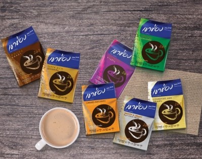 Khao Shong Group 3 in 1 coffee packs. Picture: Khao Shong Group.