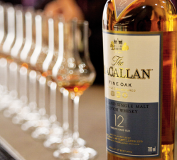 It's not just a malt whisky, it's a luxury spirit... (Picture Credit: Edrington)