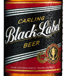 Carling Black Label is one of SAB Miller's popular Namibian brands