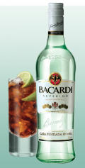 Bacardi Rum - Number 2