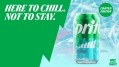 Sprite Chill will be available while stocks last. Pic: The Coca-Cola Company.