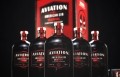 Aviation Gin's specialty bottles for the upcoming Deadpool & Wolverine film