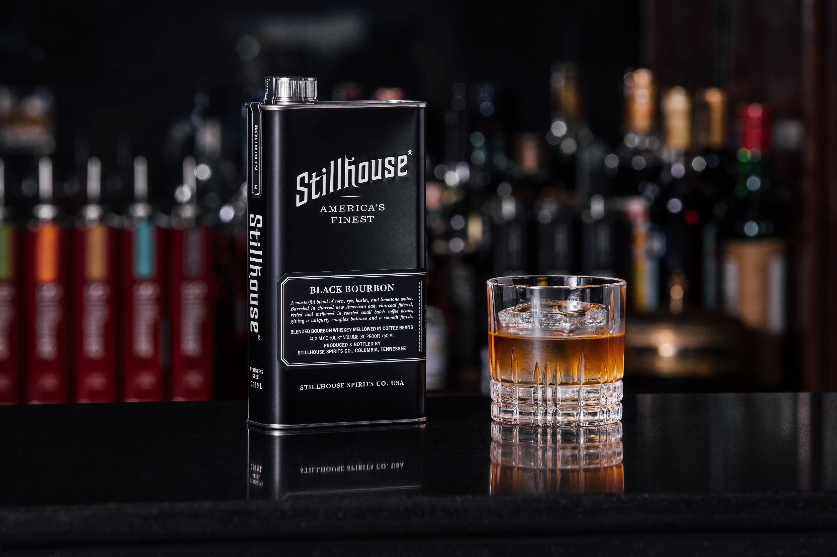 Bacardi acquires Stillhouse Spirits - Beverage Daily