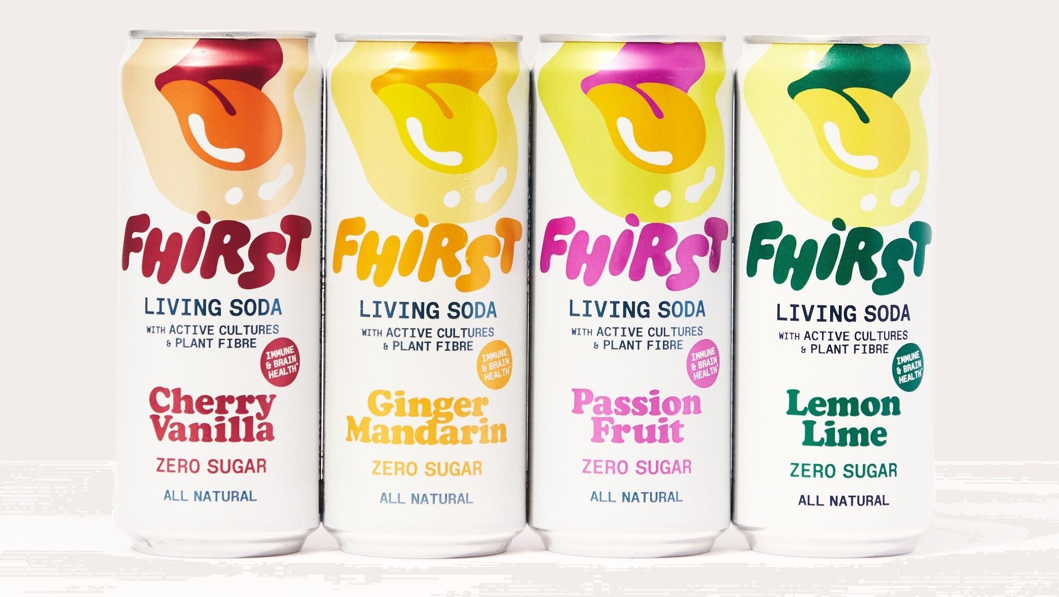 FHIRST on building a beverage brand in gut health