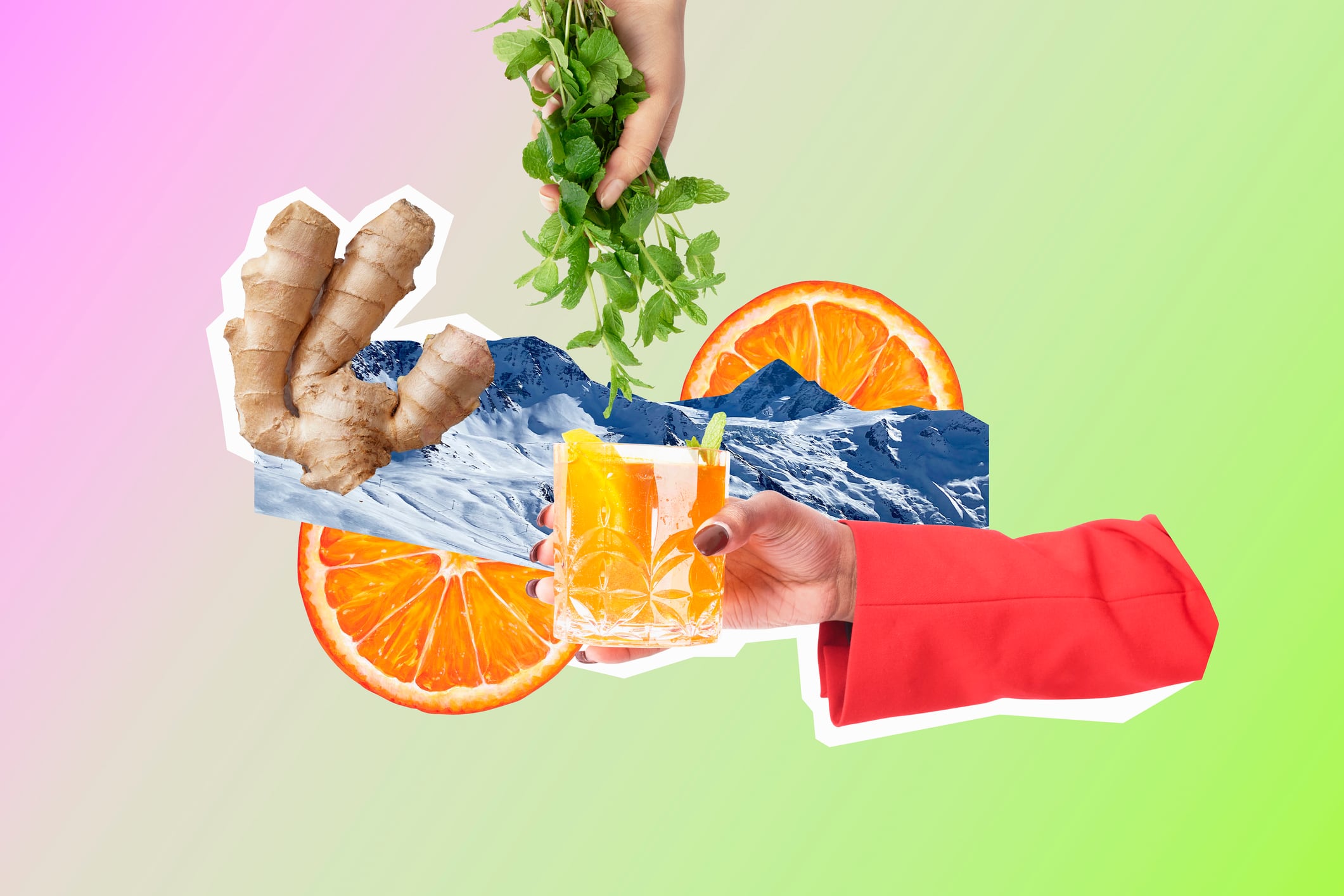 Alcohol-free beverages become part of the wellness diet