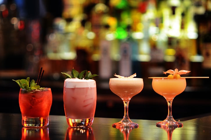 Cocktail conversations: Social media influencers and their impact on spirit, wine and beer brands