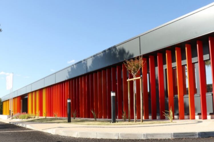 Chr. Hansen Natural Colors inaugurates R&D center in France 