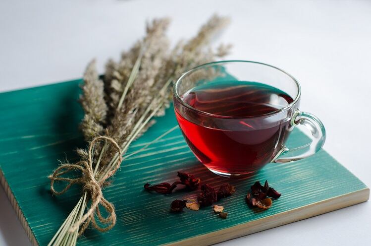 Hibiscus tea may help reduce cardiovascular disease risk, new study suggests