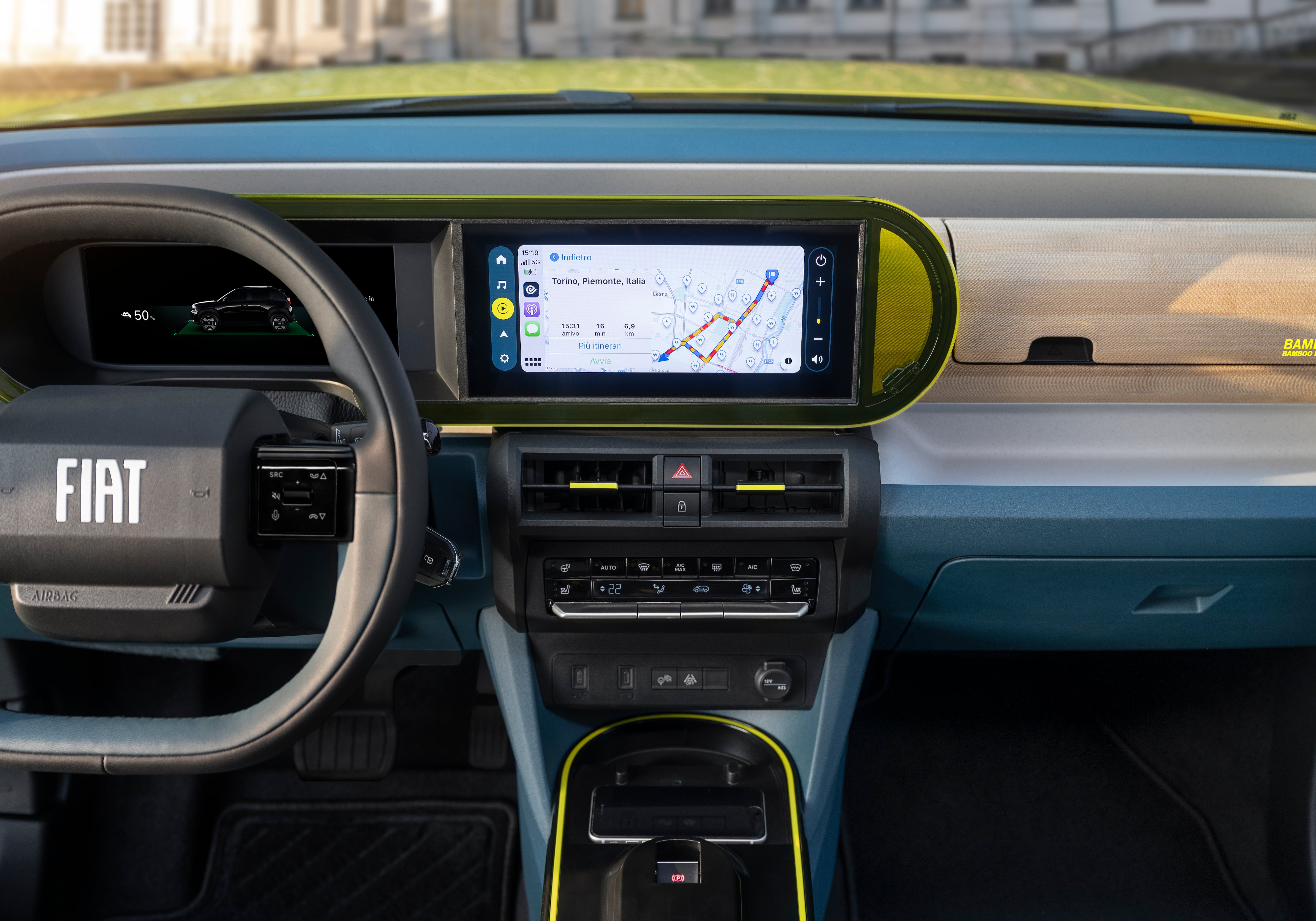 Fiat Grande Panda