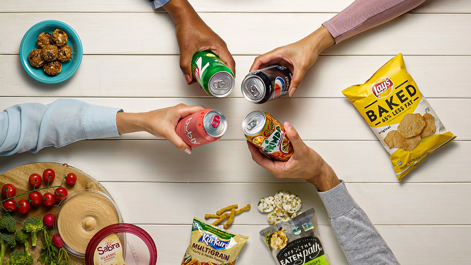 PepsiCo seeks to exploit shift to home cooking and immunity focus among comfort-craving consumers