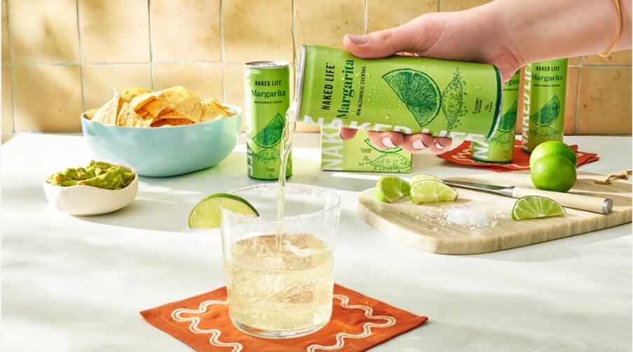 US debut for Australian canned cocktails