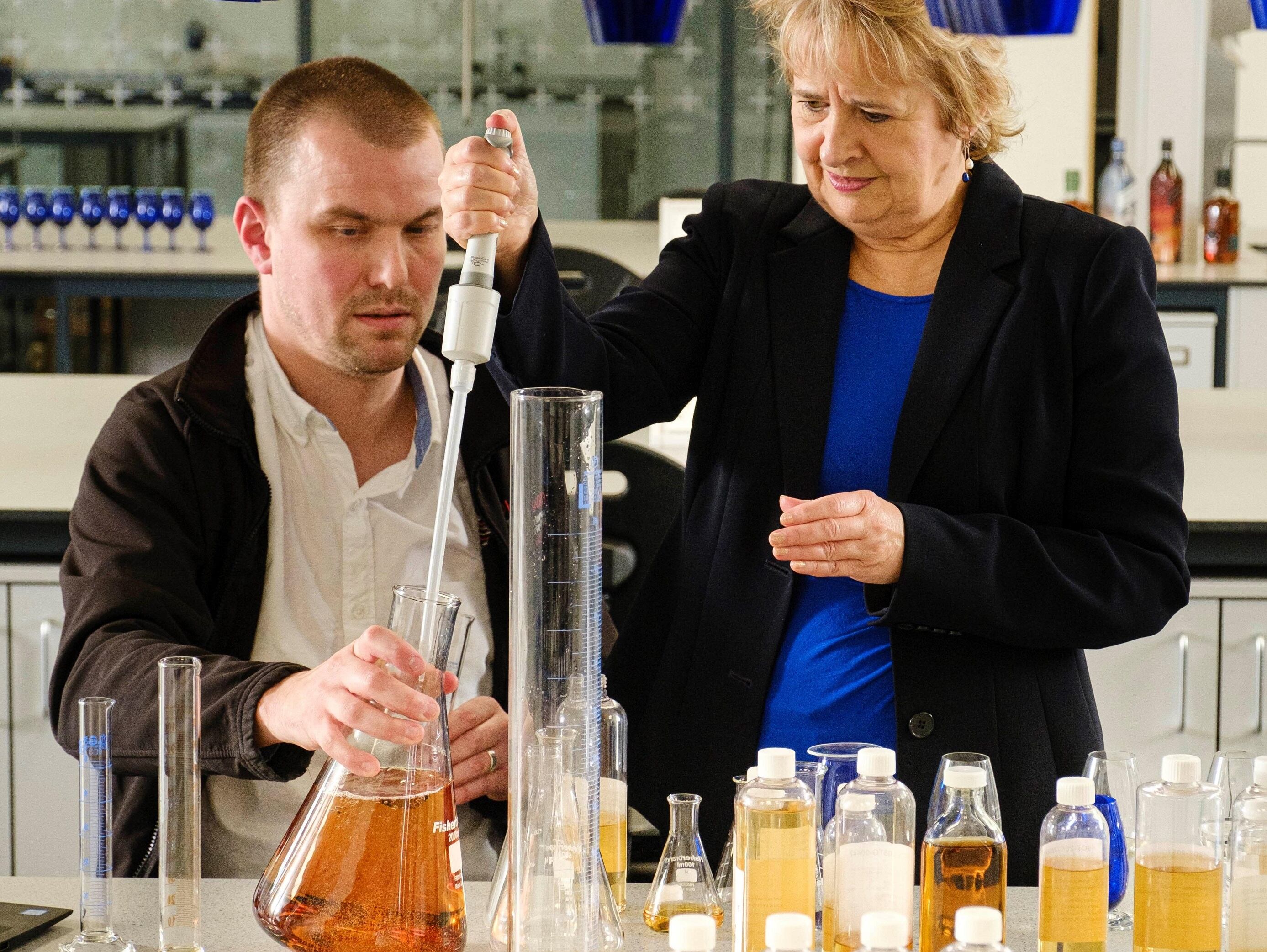 Diageo opens $8m innovation and research centre
