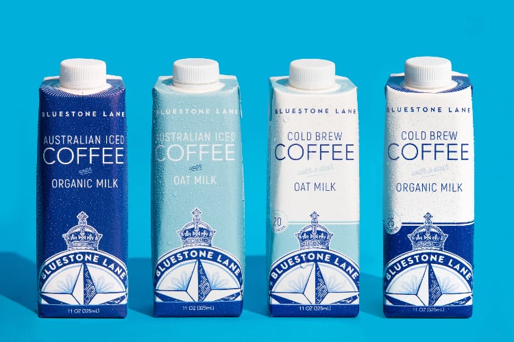 Australian cold brew coffee spreads in the US