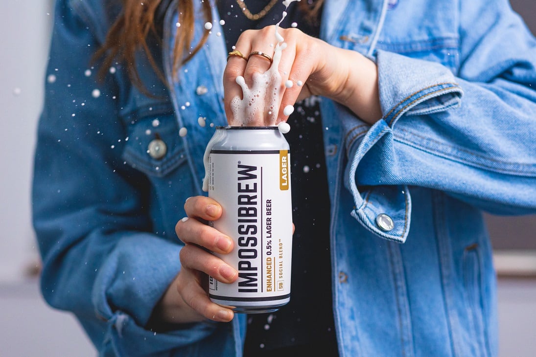 My Drynuary: 'I'm inspired by brands that have revolutionized traditional F&B categories'