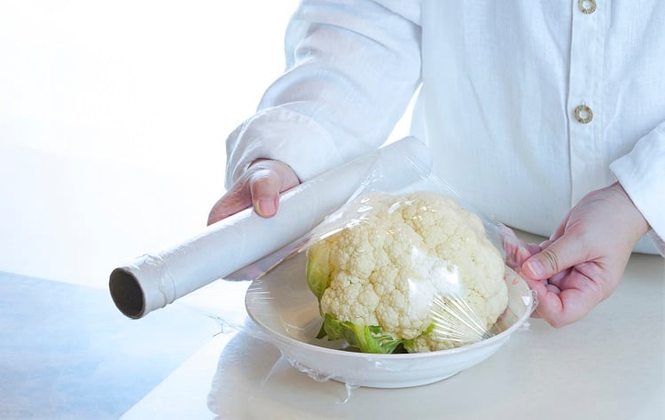From fibre to potato peel: Innovators rethink packaging to combat plastic pollution