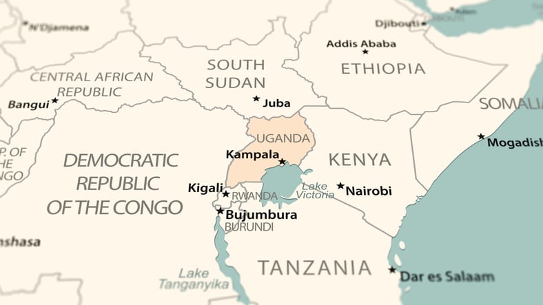 Uganda