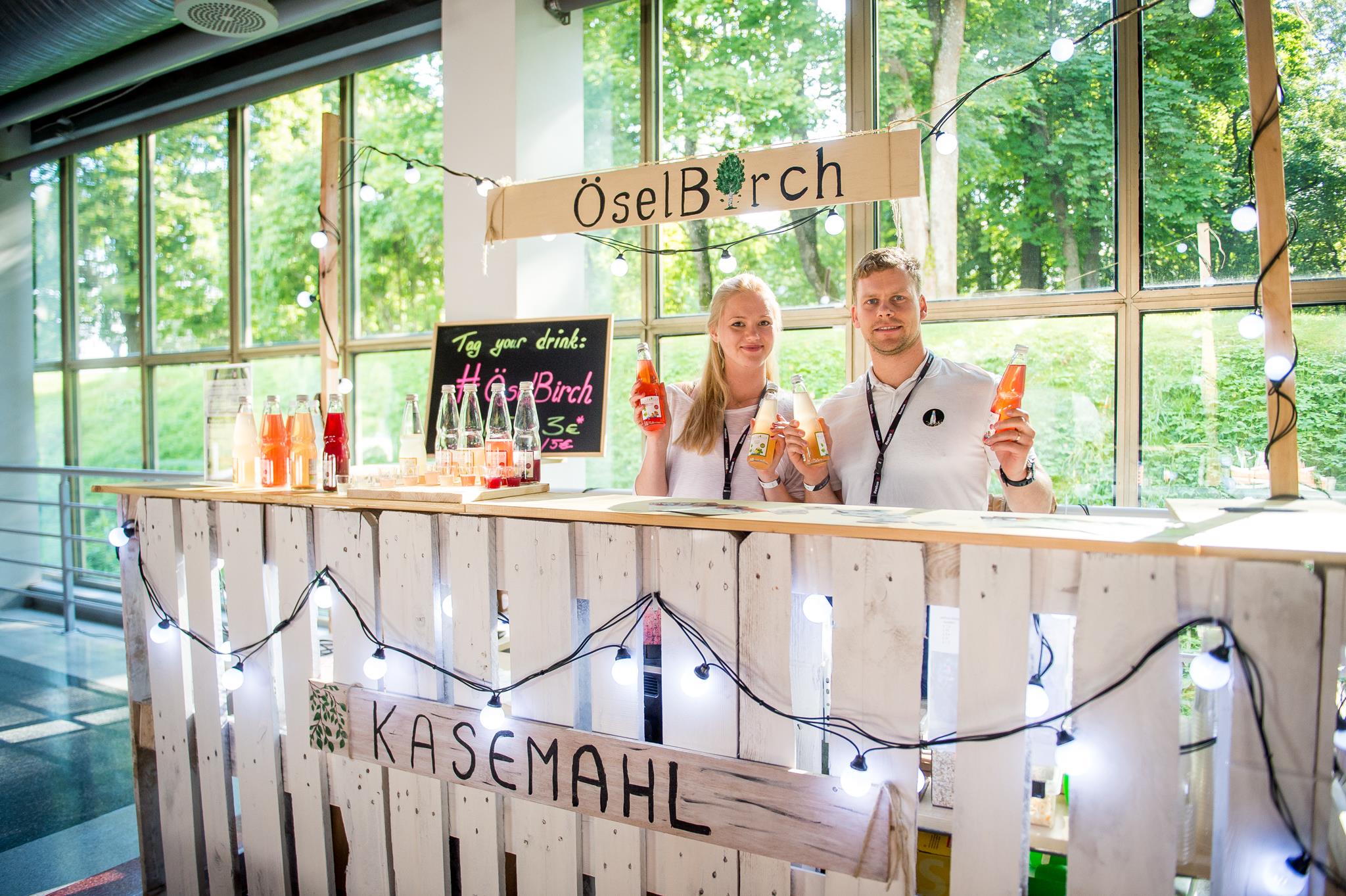 Birch water startup eyes sports nutrition with fermented and fortified variants