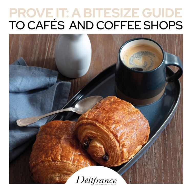 Délifrance - Prove It A Guide To Cafés And Coffee Shops