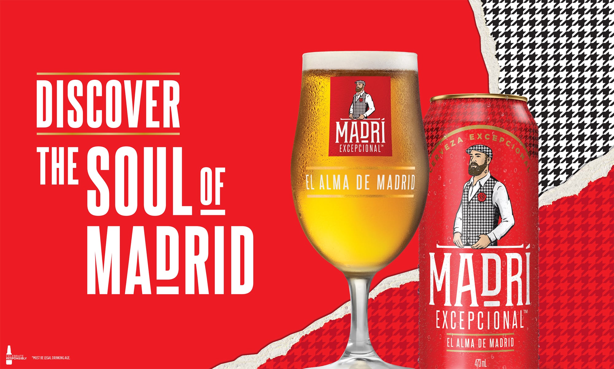 Madri Excepcional boosts Molson Coors’ premium push