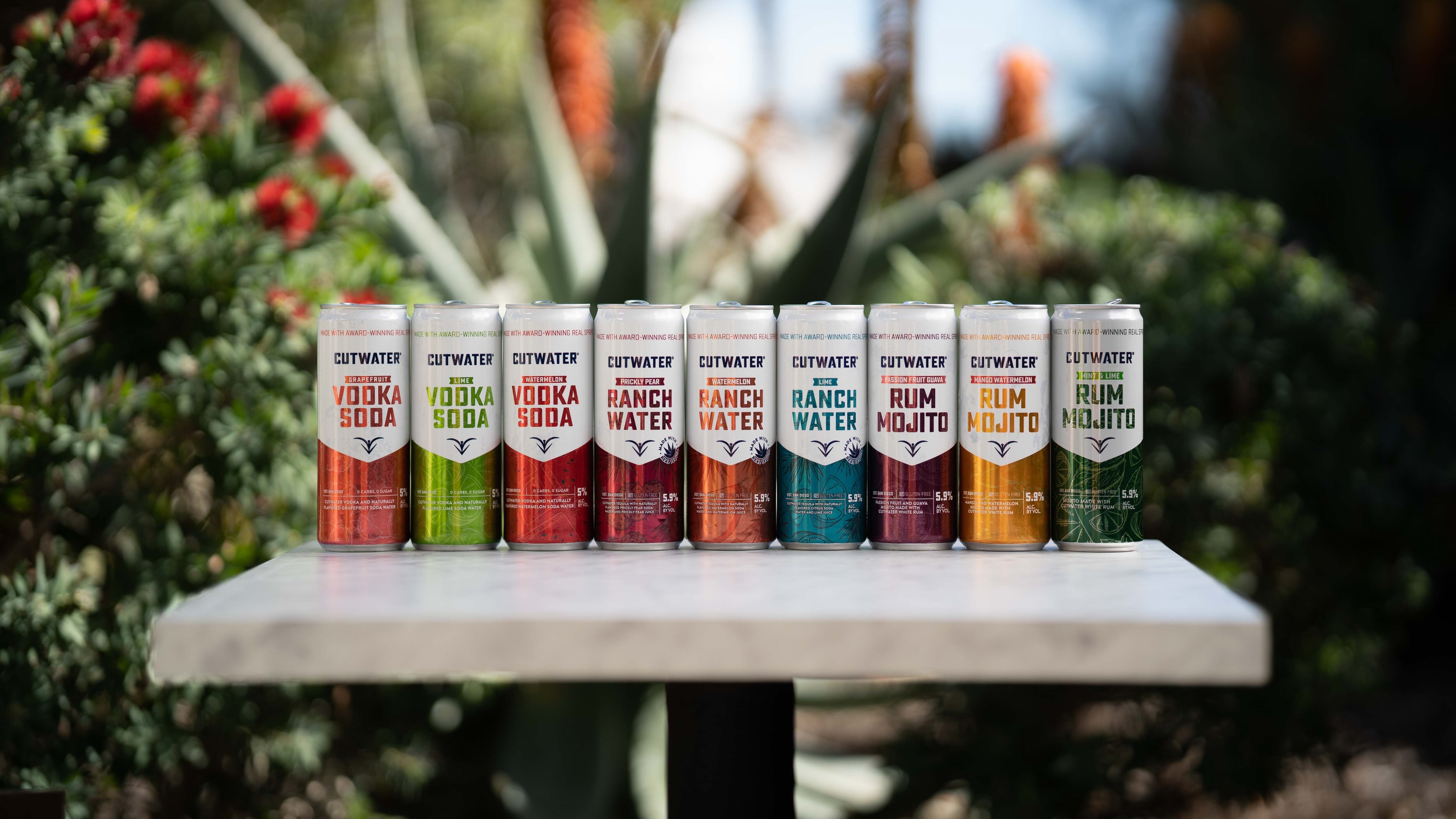 What's hitting the shelves? New beverage launches